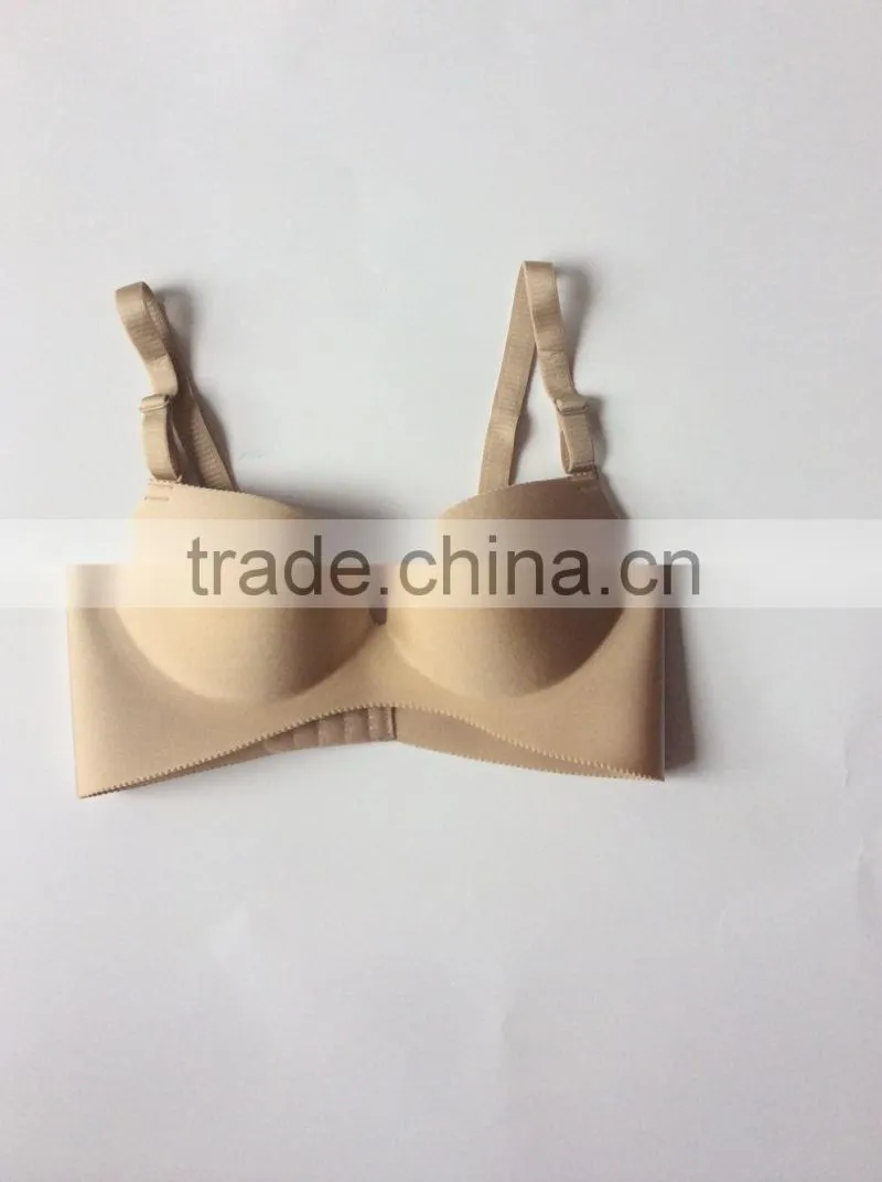 High quality Padded Undergarment Plus Size Bra