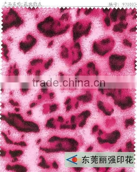 leather transfer film
