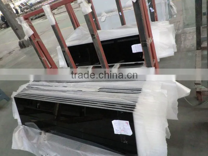 silk screen tempered glass