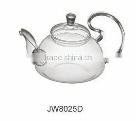 Handblown Glass Teapot Wholesale