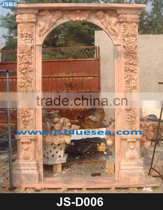 Marble Door Frame JS-D019Y