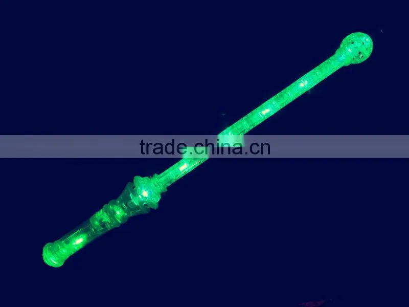Flashing stick
