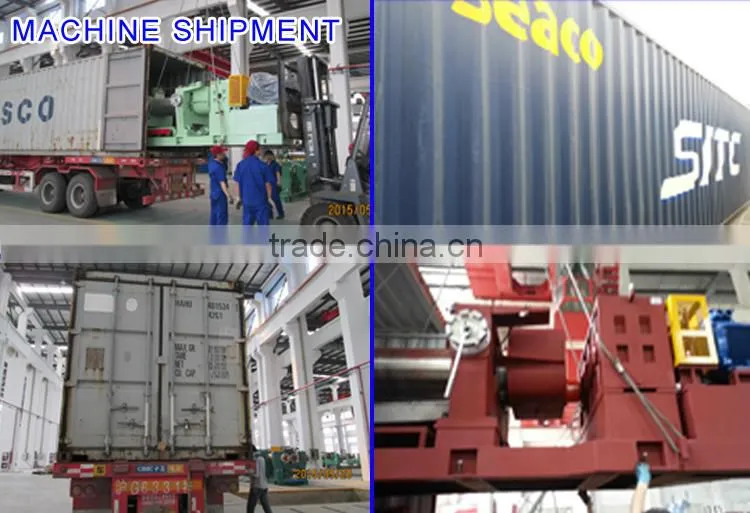 55L dispersion kneader for rubber