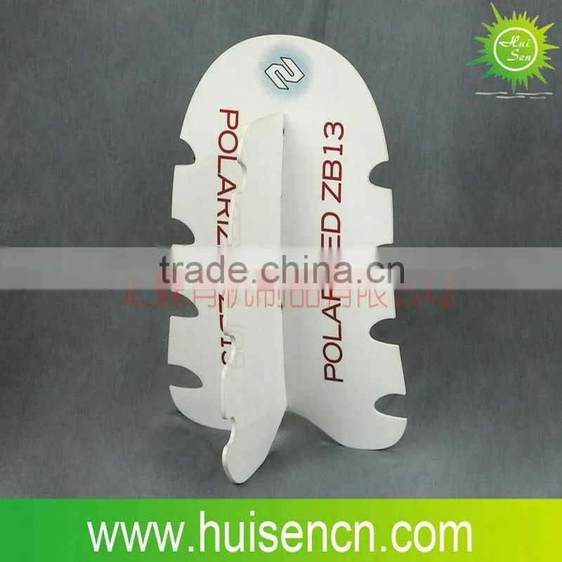 L Shape Acrylic glasses display,Acrylic display