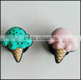 2016 best selling rubber cartoon shoe accessories