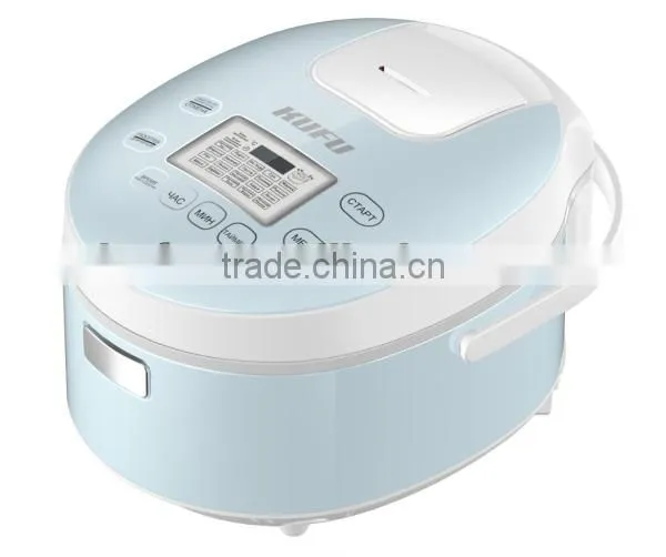 pink Multi cooker KF-KA