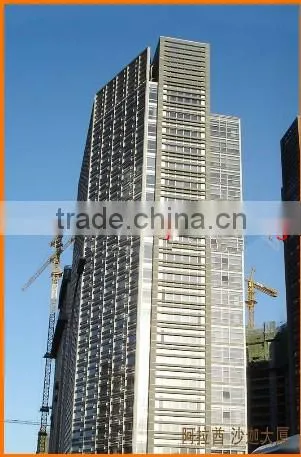 composite double sided panel / double face aluminum composite panel