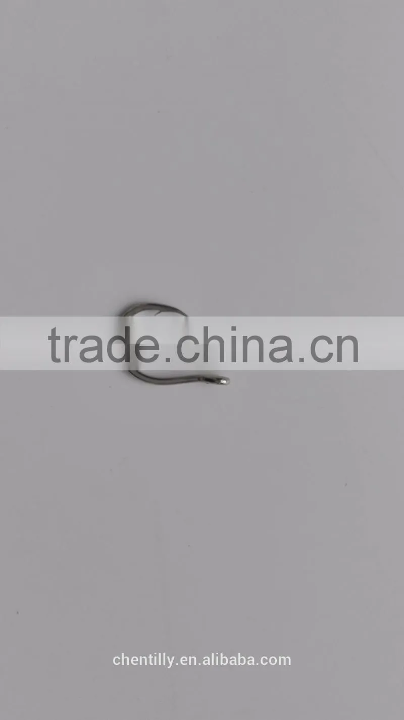 High carbon steel Tuna circle hooks for wholesale
