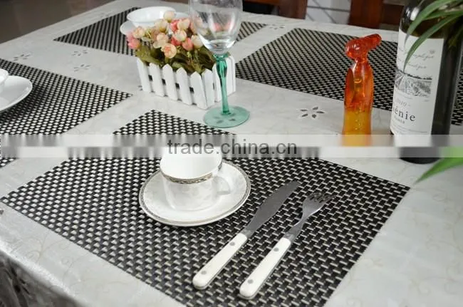 high quality table mat