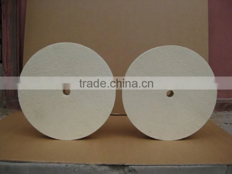 Wool Felt Polishing Wheels sale with high quality