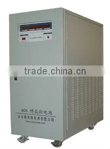 400Hz aerospace power supply 3-10 kVA