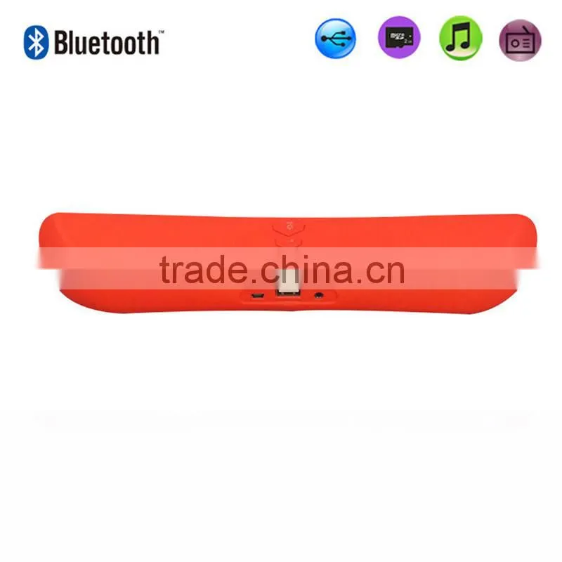 NT-BP0095 mini soundbar blue tooth speaker
