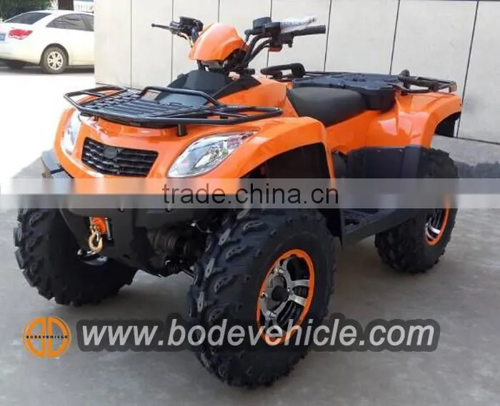 Top New 400cc Off Road 4x4 ATV Quad Bike