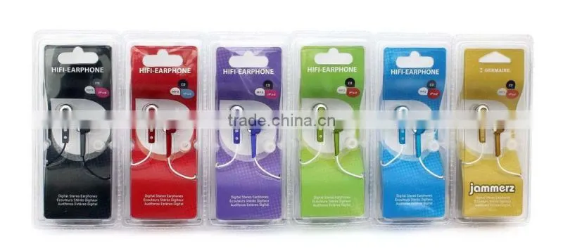 ear phone headphone factory