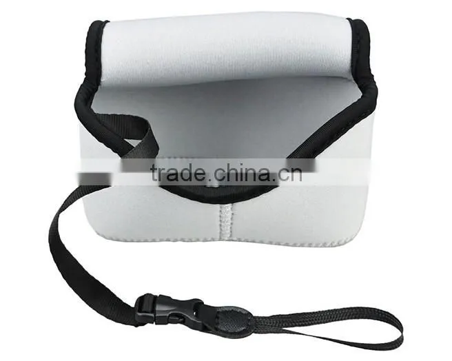 JJC OC-S1GR Neoprene Camera Case For Mirrorless Camera For Sony For Canon Camera Pouch