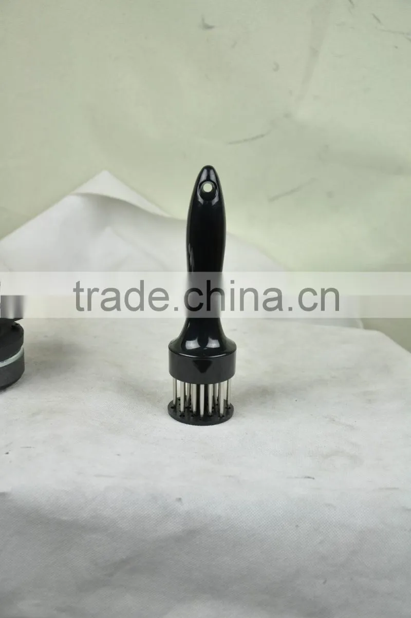J229 24blade NEW Professional Needle With Stainless Steel Kitchen Tools Meat Tenderizer