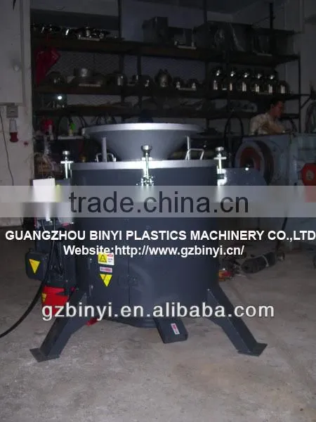 Plastic film dewatering machine plastic dewater machine YMXLT-F320