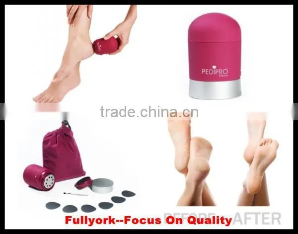 Automatic Pedipro Electronic Pedi Pro Callus Removal for Foot Pedicure Tool Deluxe Machine