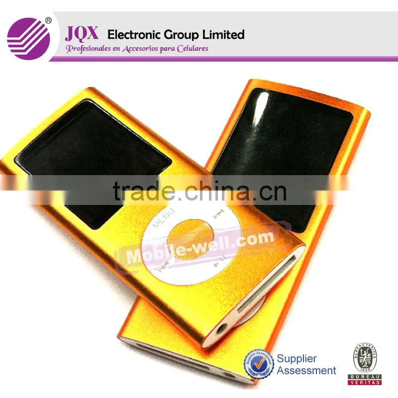 Fashion TFT screen Digital MP4 player wiith large stock