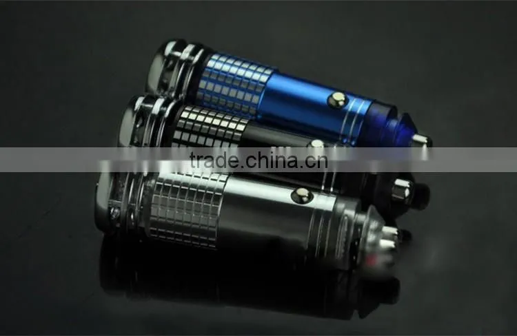 Air Purifier Mini Auto Car Fresh Oxygen Bar Ozone Ionizer