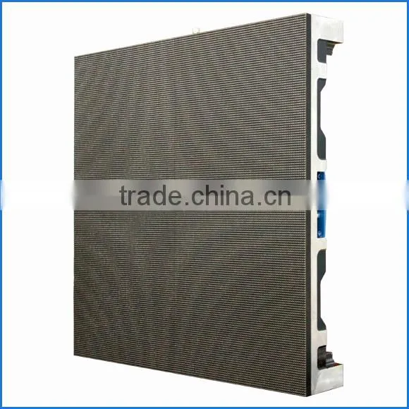 hd full color led display advertising board P3.91 rental screen