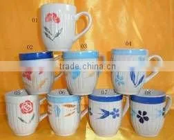 11oz Promotion gift coffee mug with decal