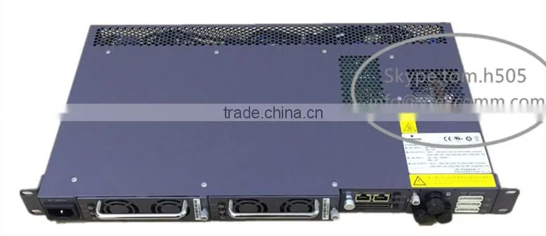 Original Brand New 8Ports to 96Ports Huawei MA5683T GPON OLT
