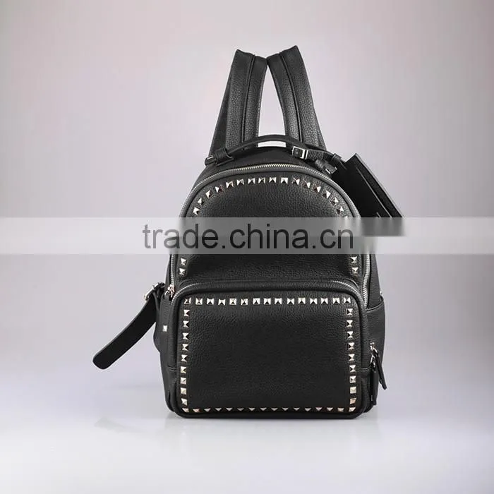 3704 2016 Branded designer backpack OEM bag China Factory wholesale Paparazzi Brand