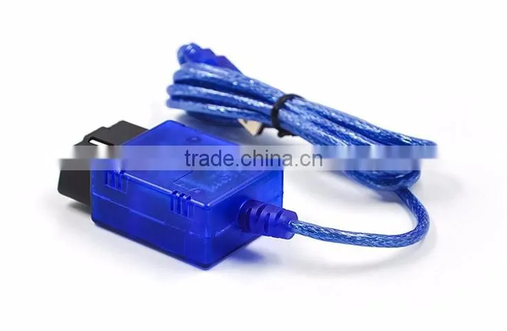 OBD OBD2 OBDII Scan Diagnostic Scanner vgate elm327 usb Mini USB ELM 327 usb Dongle Fault Trouble Code tool