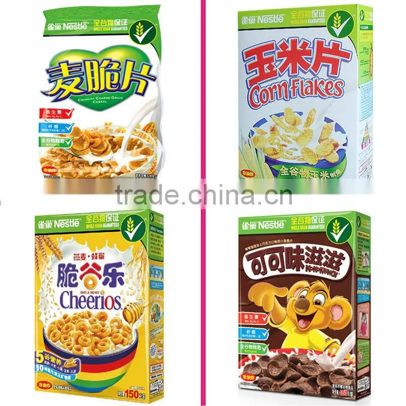 new tech Breakfast Cereals Manufacture Line/Plant