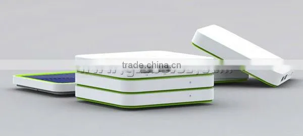 Original solar power bank 12000mah Unlimited powerpack mobile phone power supply