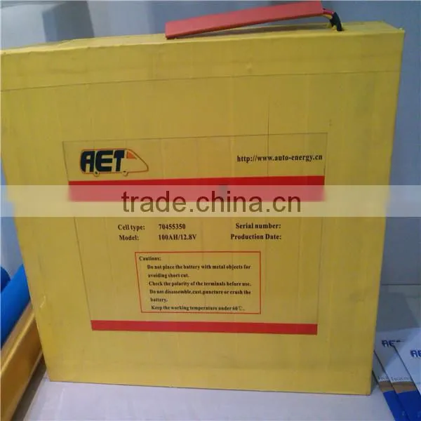 Best price lithium ion 12v 100ah lifepo4 LFP LTO LMO battery pack for solar storage EV UPS