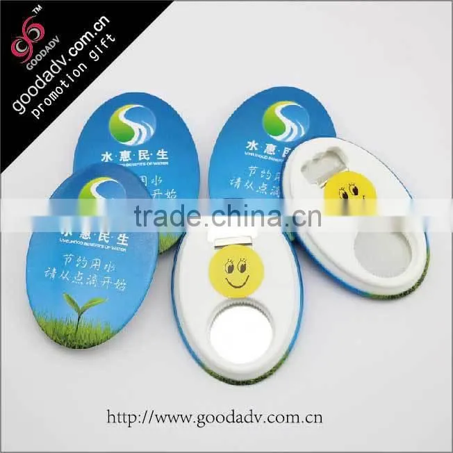 2016 OEM factory funny openers wholesale cans bottles cartoons opener