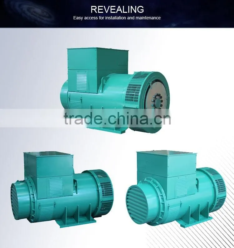 1800 Rmp Low Speed Permanent Magnet Generator