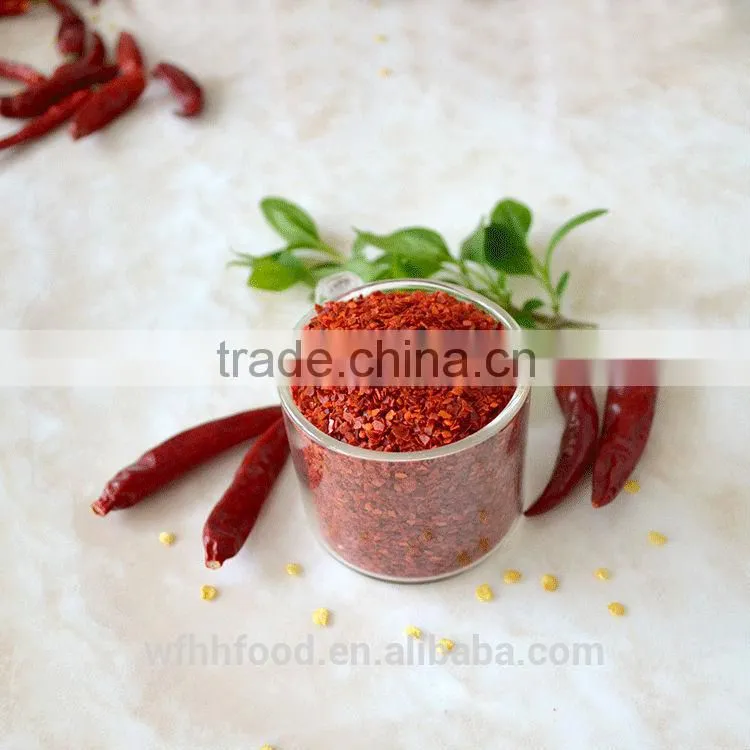 Professional factory of Chili Pepper Dry Powder