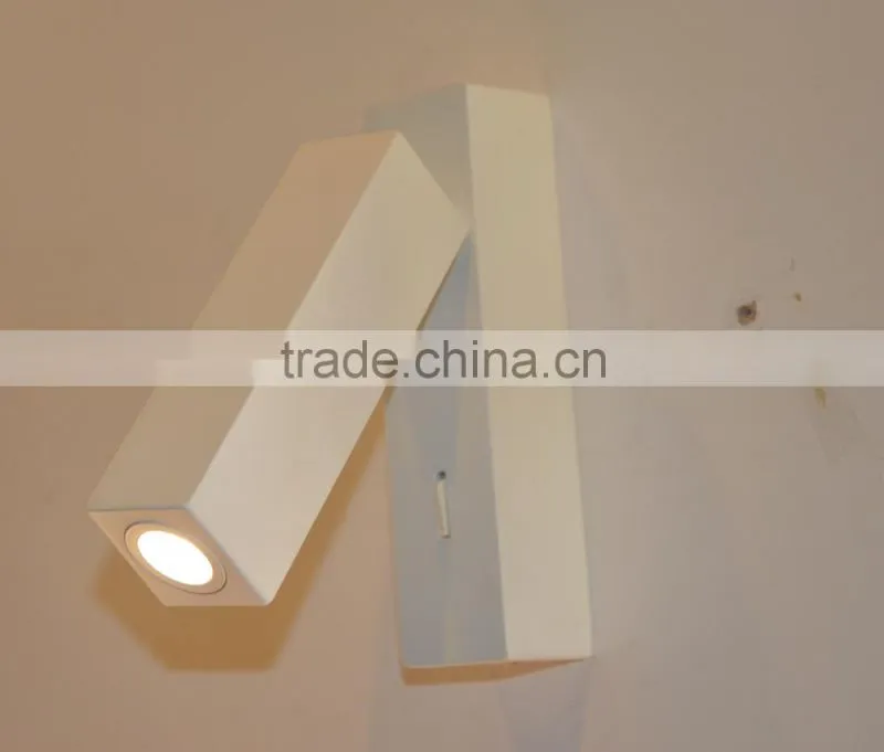 3W High Power LED Warm White Wall Lamp For Cafe&Bars MB3365