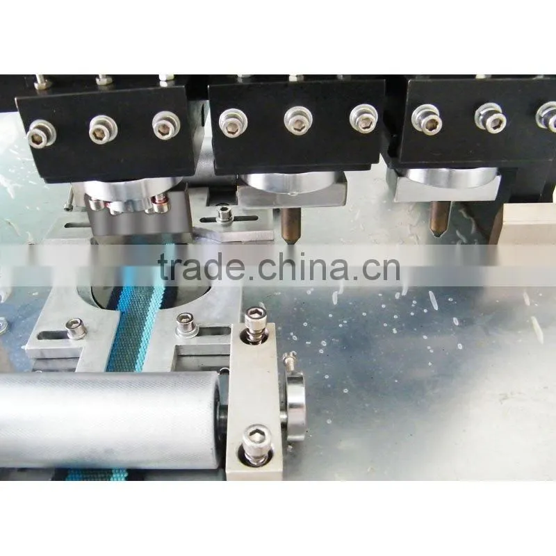 china made ultrasonic punching and welding Machine