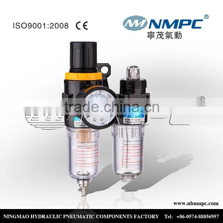 Competitive price 1/4 inch afc airtac regulator