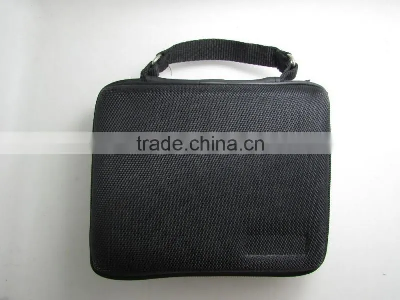 High Quality Oxford Cloth Two Zipper Handle Tool Case