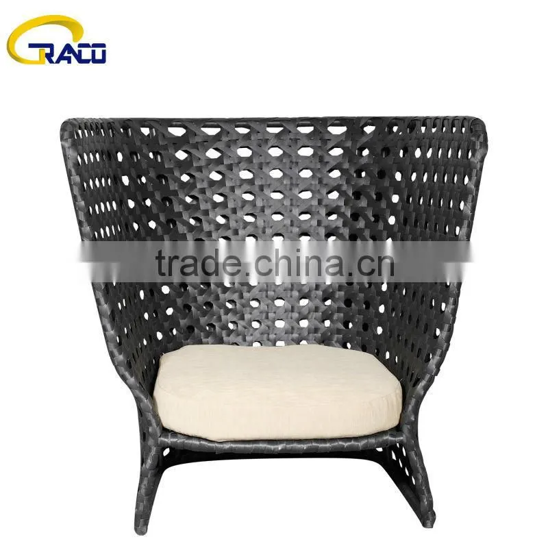 Granco KAL013 2013 hot sale outdoor rattan chair furniture