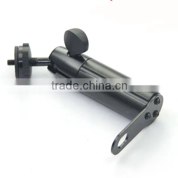 Universal Metal Material 1/4" screw head Scooter Mount for Digital Camera Car DVR Mobile Phone Motorcycle Mirror Stand Holder