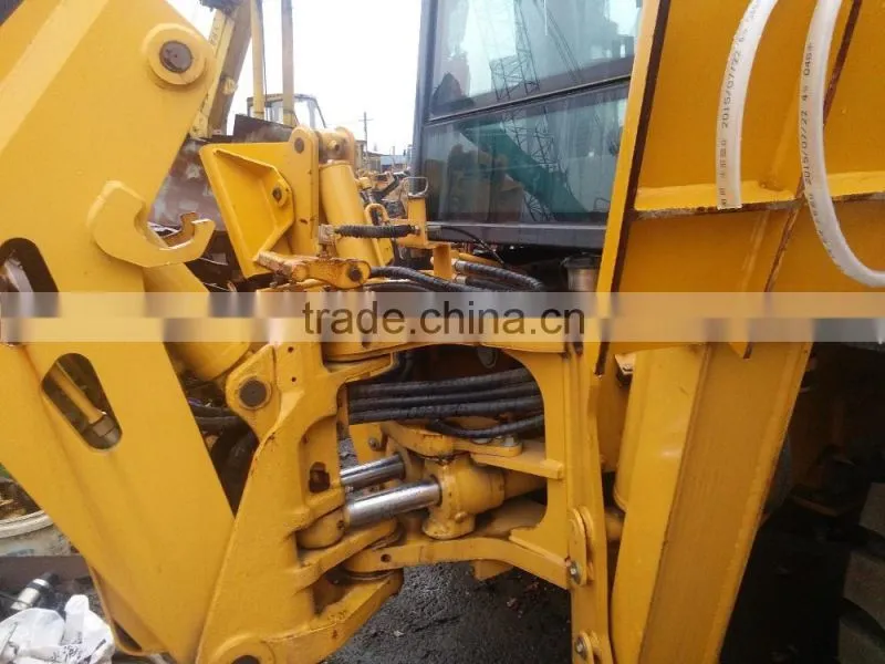 very cheap Japan original used JCB3CX backhoe loader for sale