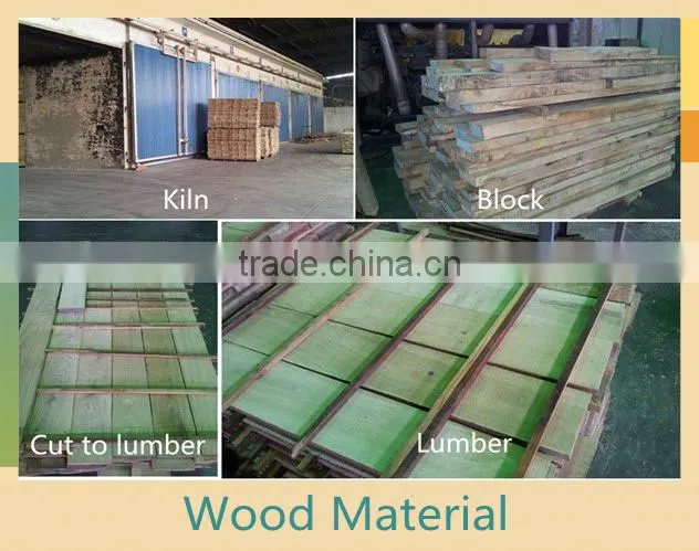 Solid exotic wood flooring(Jatoba/Ipe/Cumaru/Santos Mahogany)