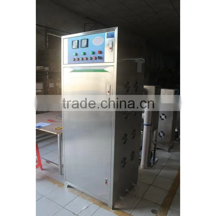 Swimming Pool water Ozone desinfection system