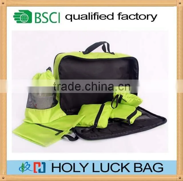 2016 high quality reusable sport tote travel bags