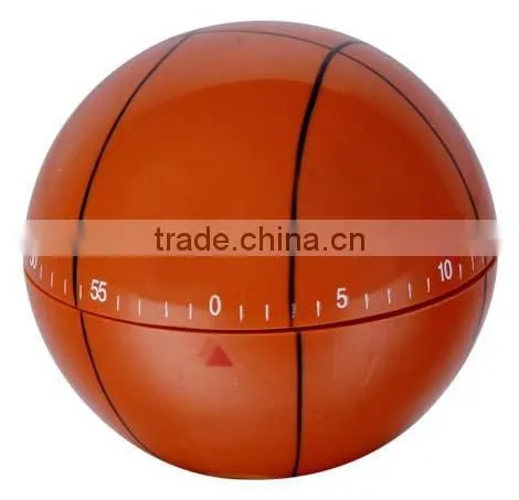 Made in China kitchen mechanical candlepin shape timer