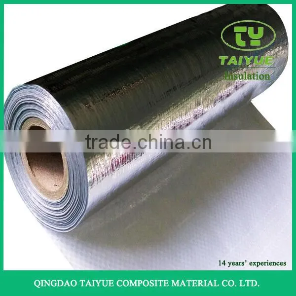Metalized VMPET Coated PE Film Lamination in Rolls
