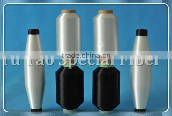 Thermo bonding 100% polyester sewing thread yarn