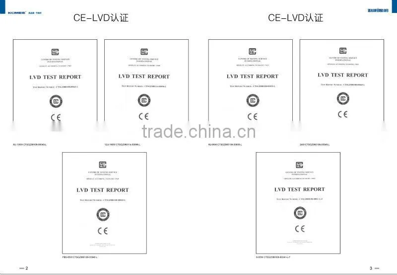 E40-12U energy saving lamp with ce, cb, rohs, emc, iso certificates-1 year warranty