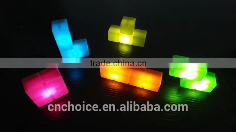 News Design baby toy Block Light for kids